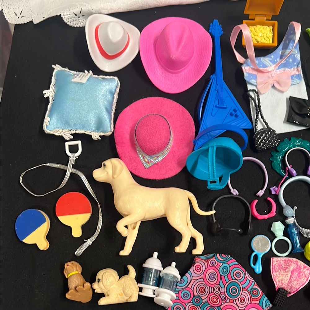 Barbie Accessory Collection- PRICE FIRM! - Picture 2 of 12